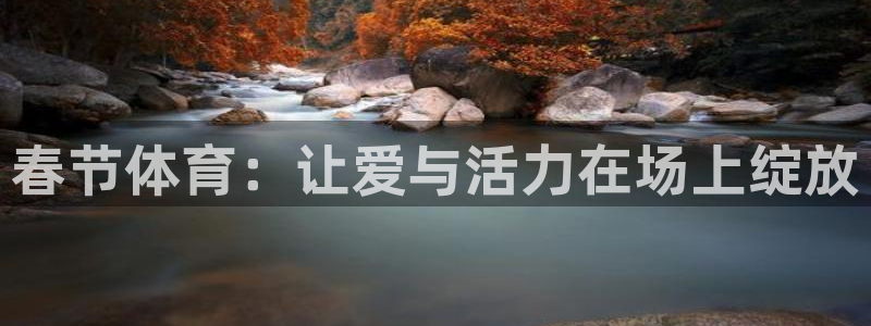 球客岛：春节体育：让爱与活力在场上绽放